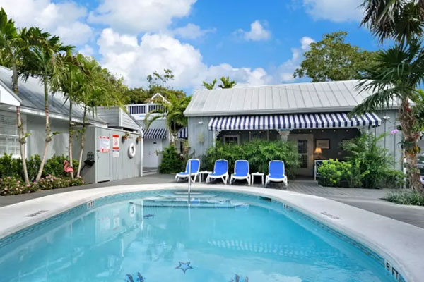 Romantic Retreat Key West Vacation Rental Suite Center Court Key West 1056